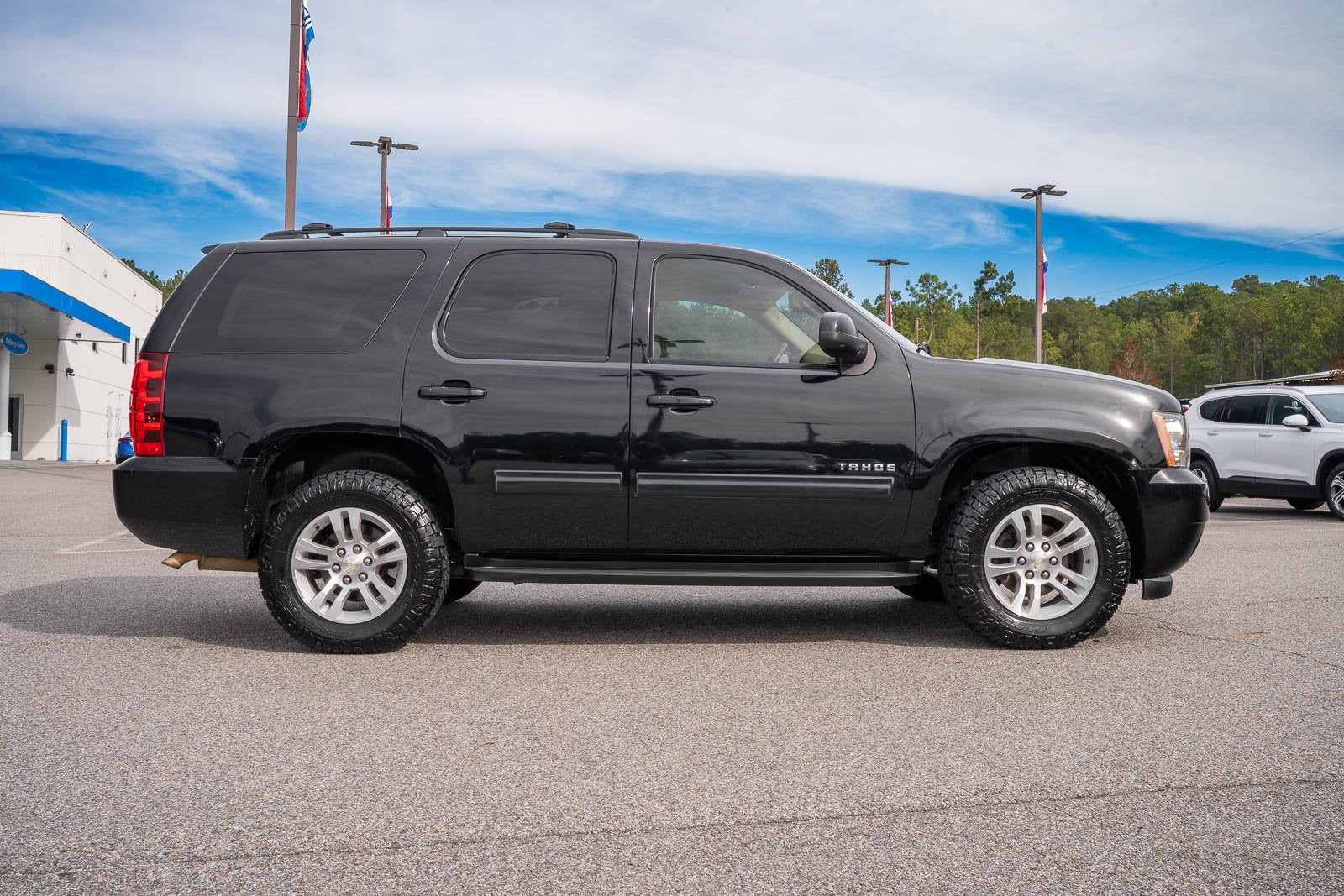 2011 Chevrolet Tahoe LS