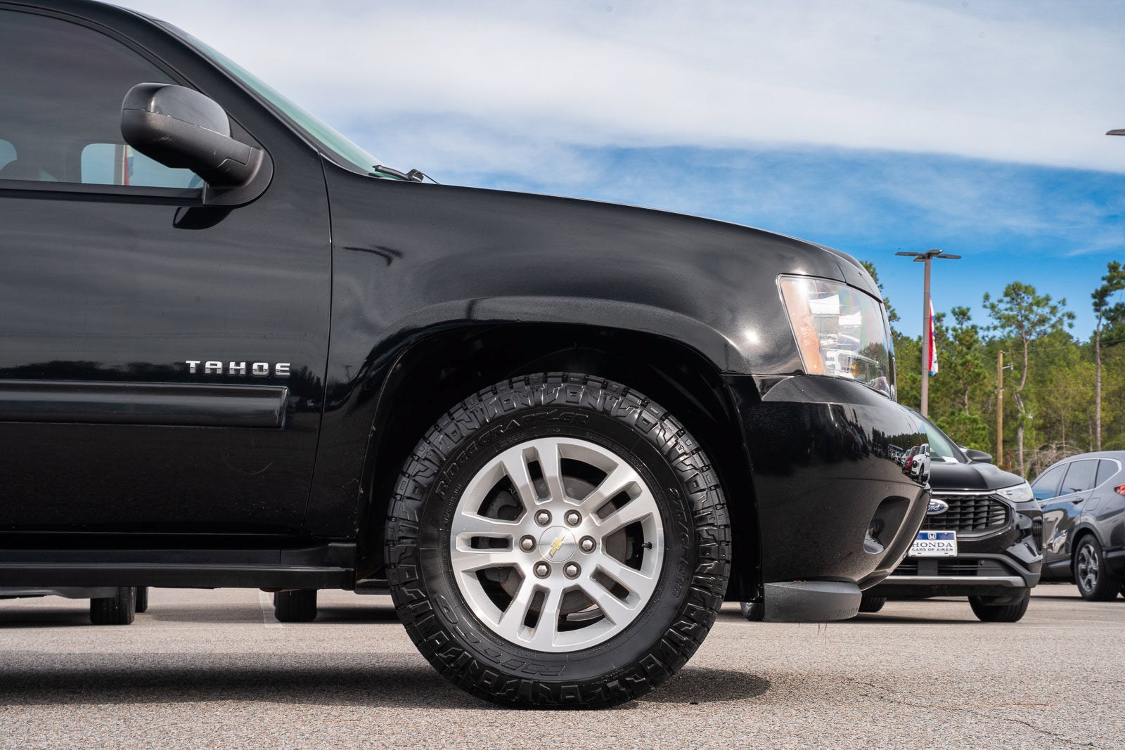 2011 Chevrolet Tahoe LS