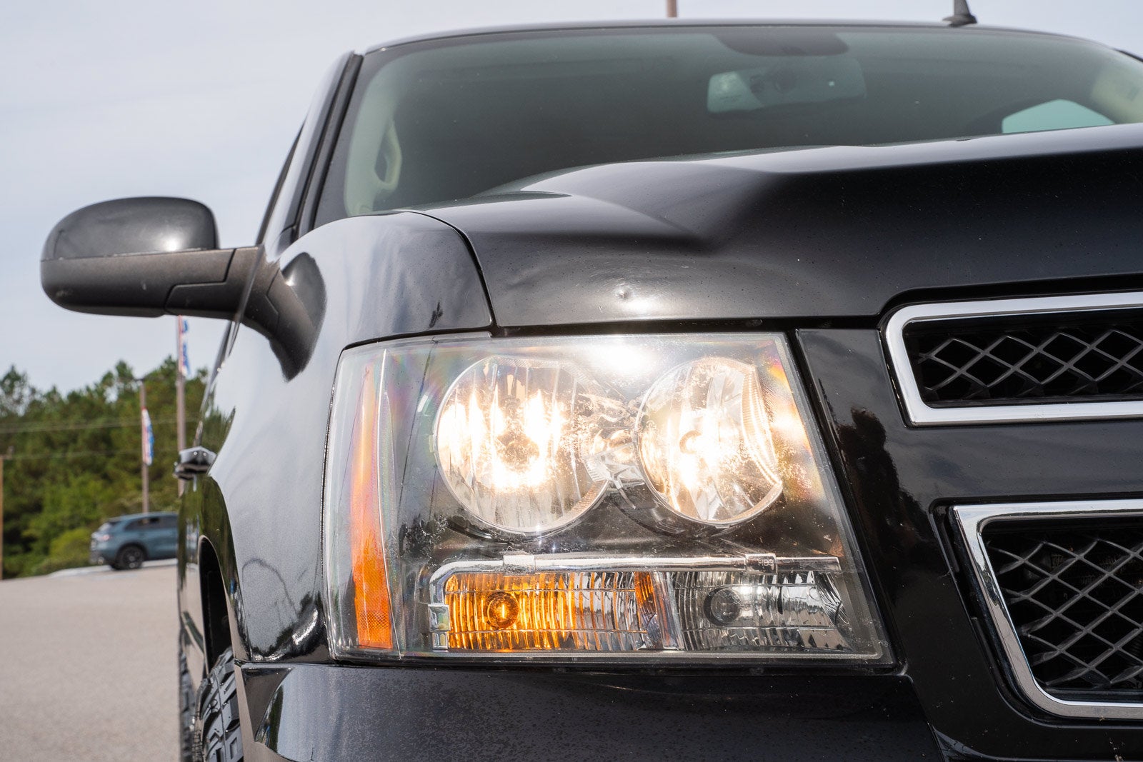 2011 Chevrolet Tahoe LS