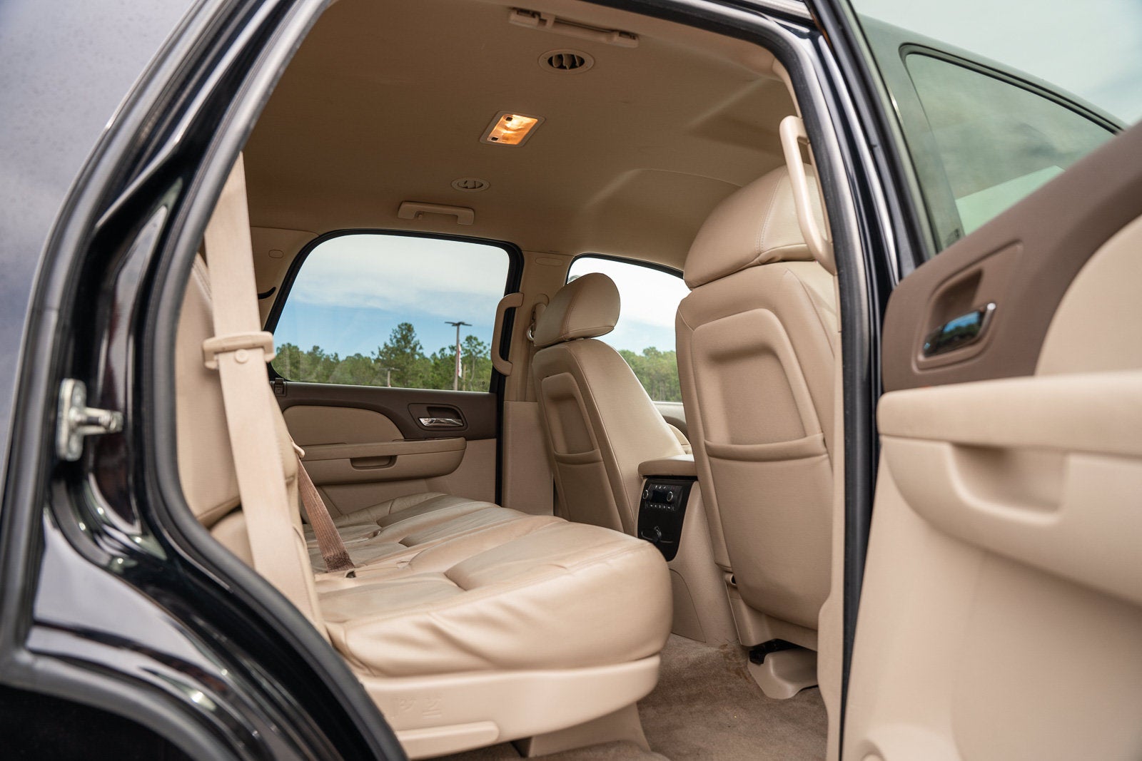 2011 Chevrolet Tahoe LS