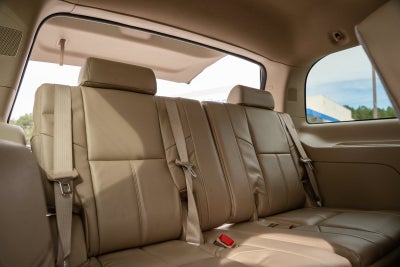 2011 Chevrolet Tahoe LS