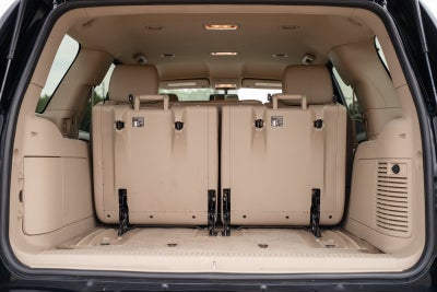 2011 Chevrolet Tahoe LS