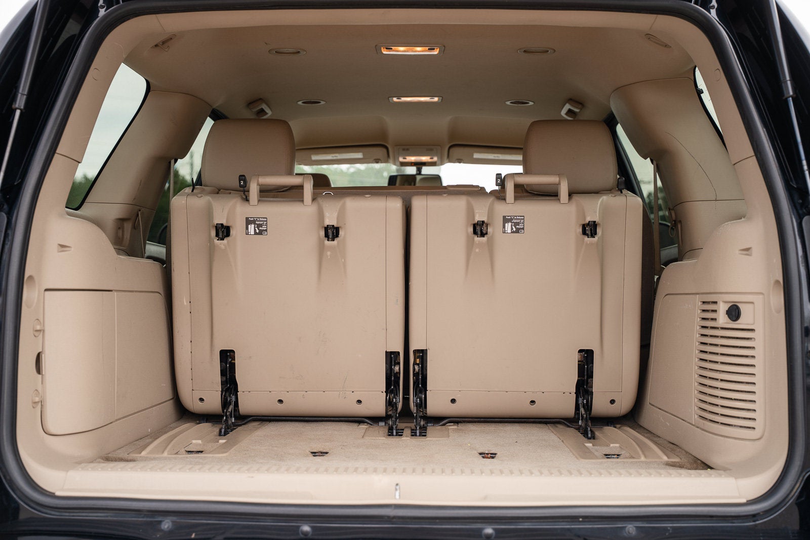 2011 Chevrolet Tahoe LS