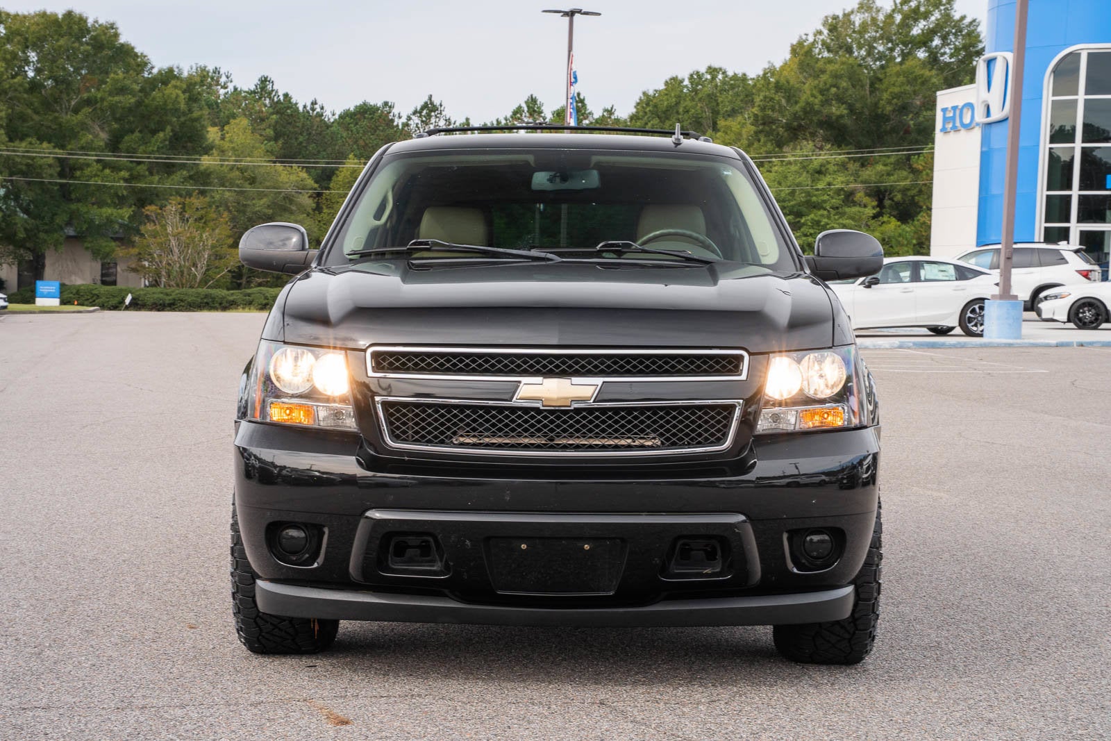 2011 Chevrolet Tahoe LS