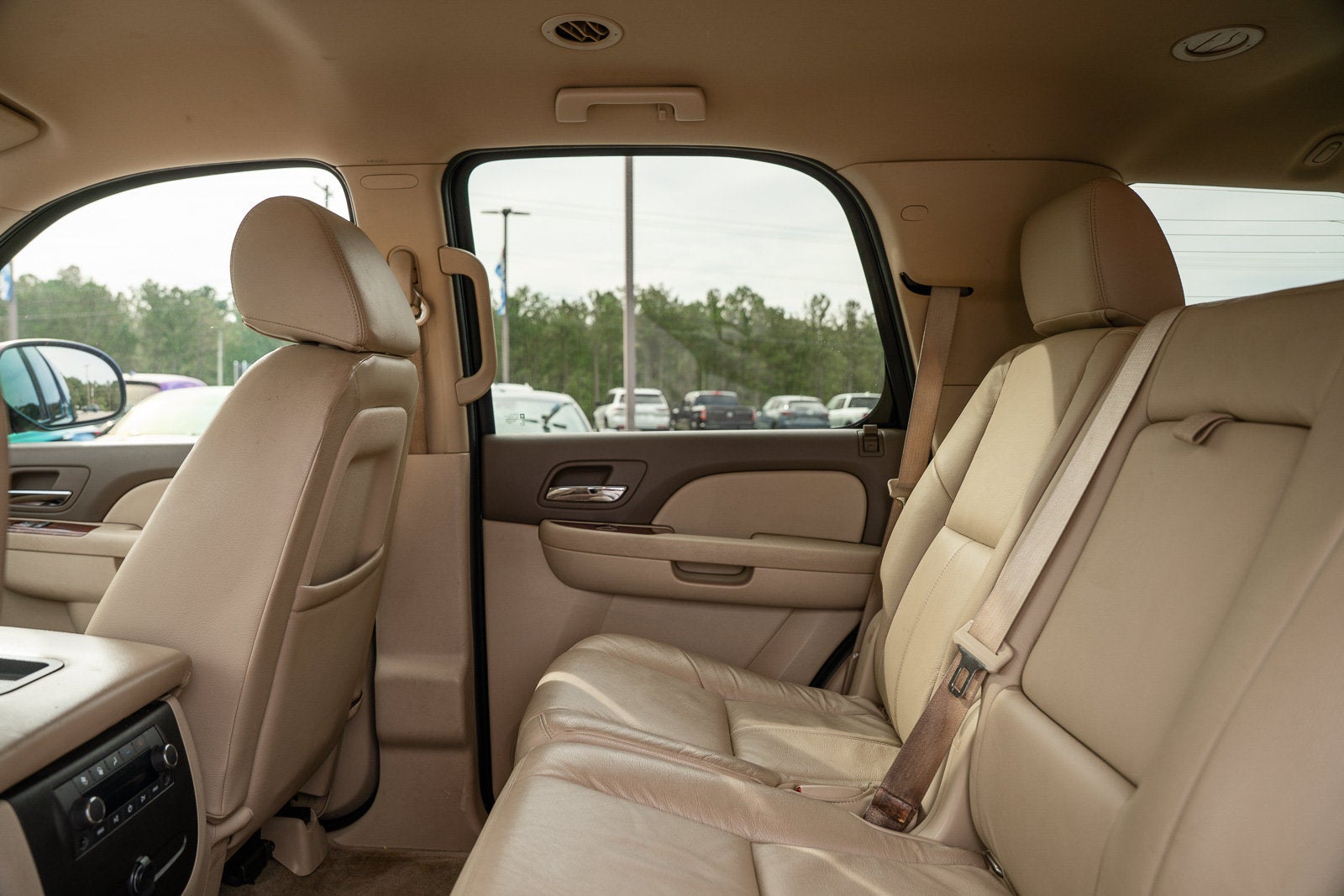 2011 Chevrolet Tahoe LS