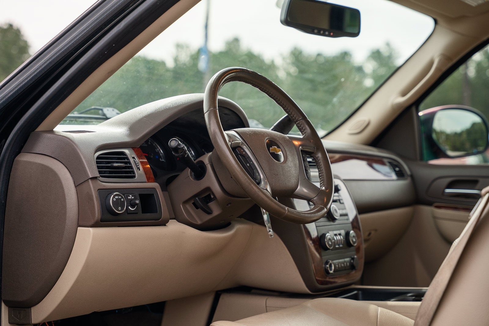 2011 Chevrolet Tahoe LS