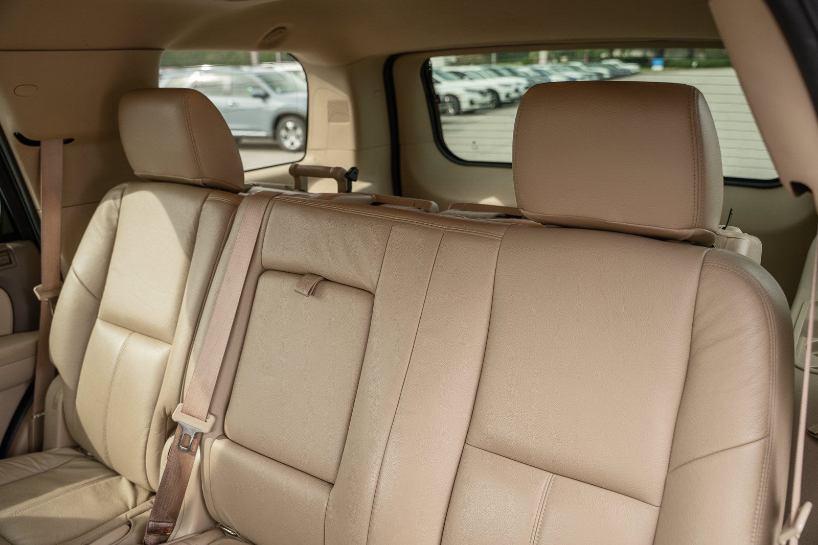 2011 Chevrolet Tahoe LS