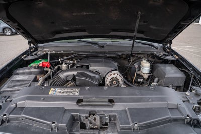 2011 Chevrolet Tahoe LS