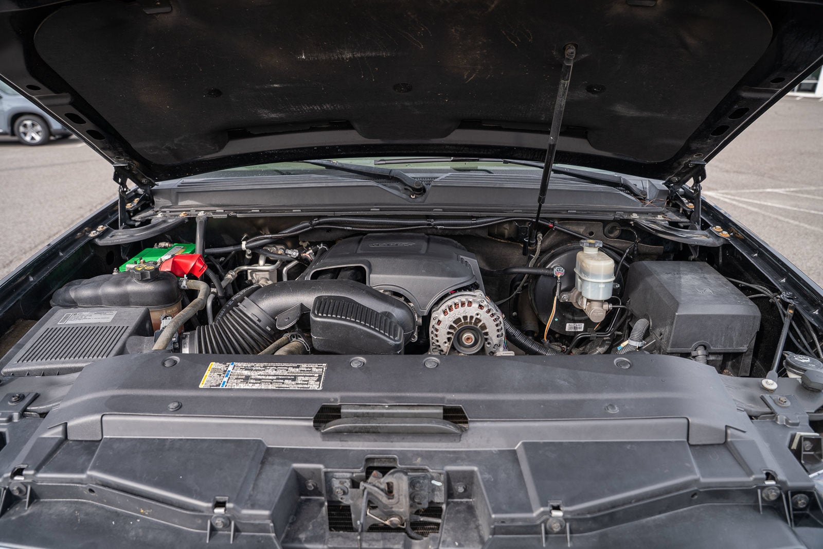 2011 Chevrolet Tahoe LS