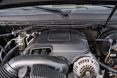 2011 Chevrolet Tahoe LS