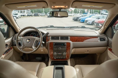 2011 Chevrolet Tahoe LS
