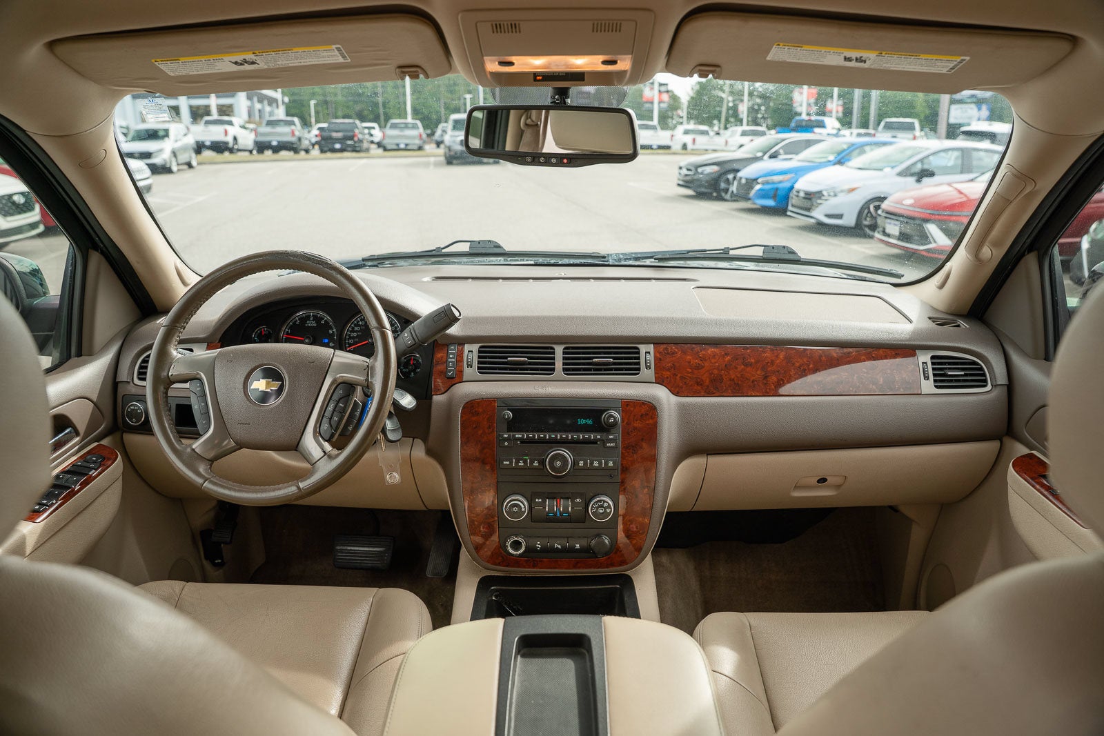 2011 Chevrolet Tahoe LS