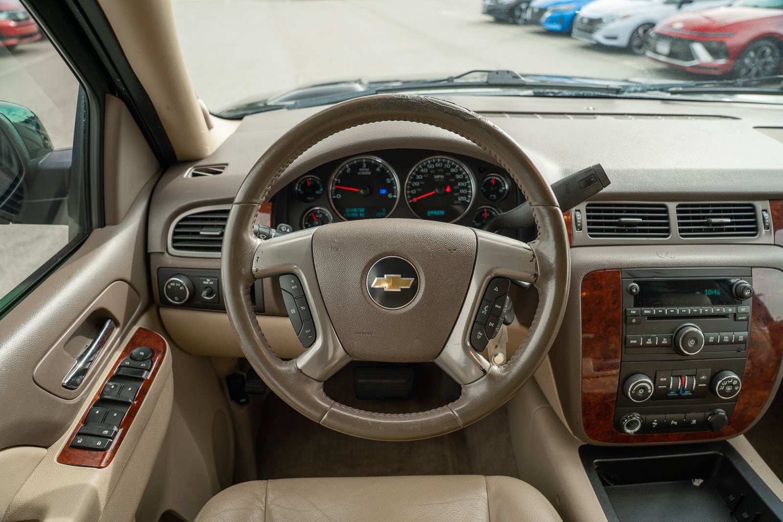 2011 Chevrolet Tahoe LS