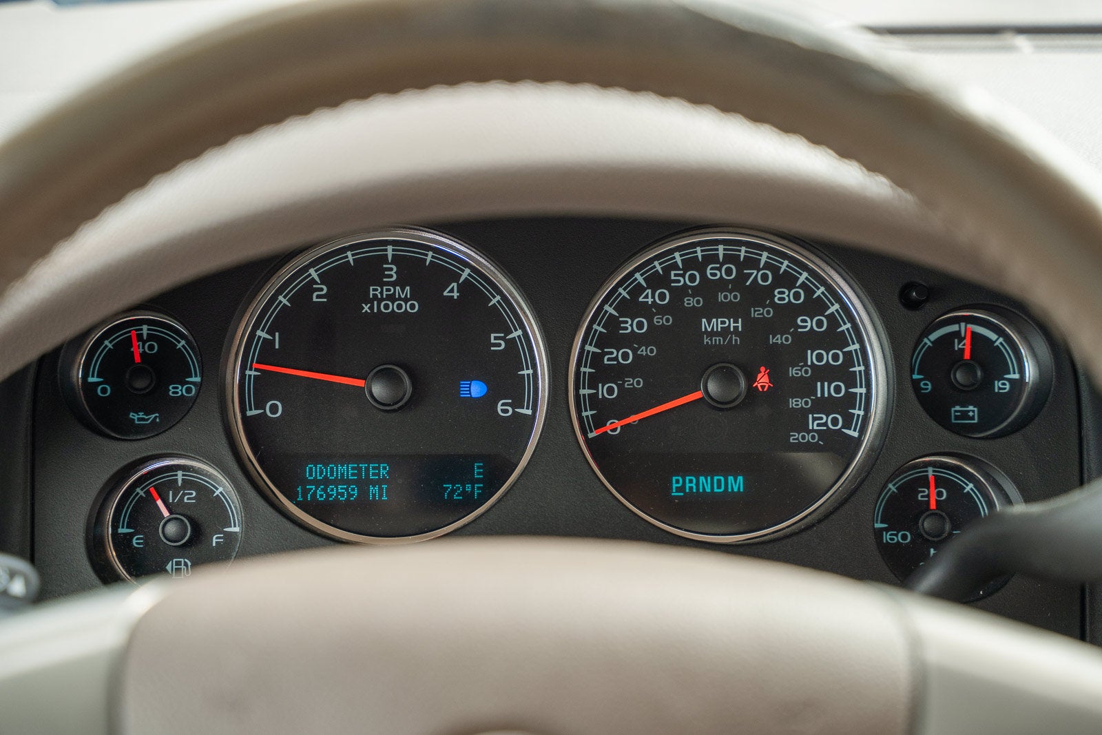 2011 Chevrolet Tahoe LS