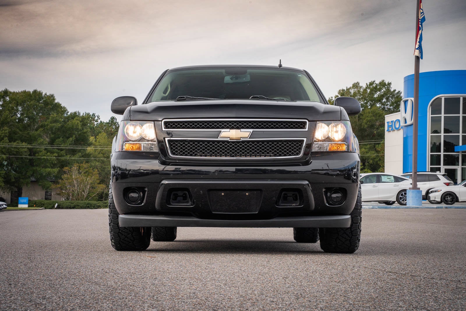 2011 Chevrolet Tahoe LS