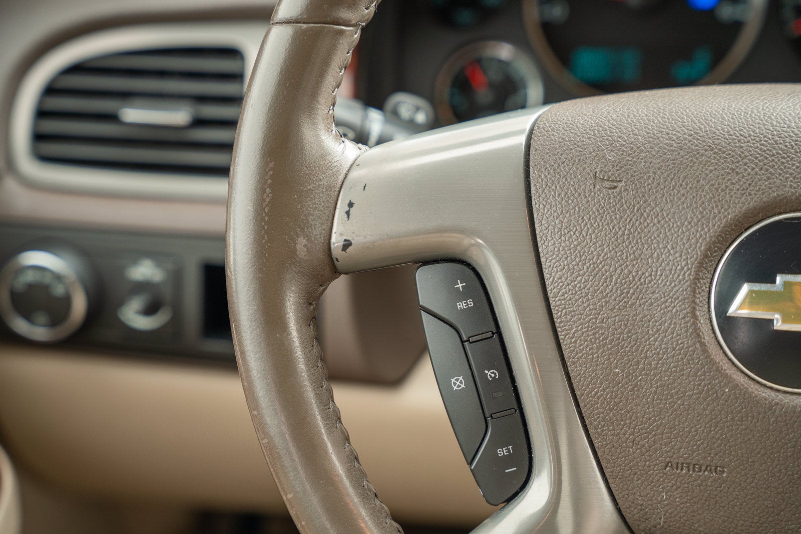2011 Chevrolet Tahoe LS