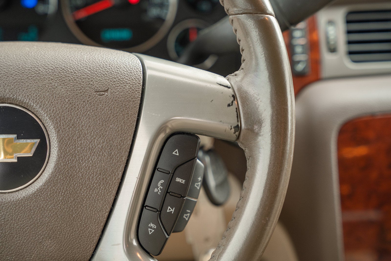 2011 Chevrolet Tahoe LS