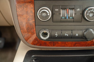 2011 Chevrolet Tahoe LS