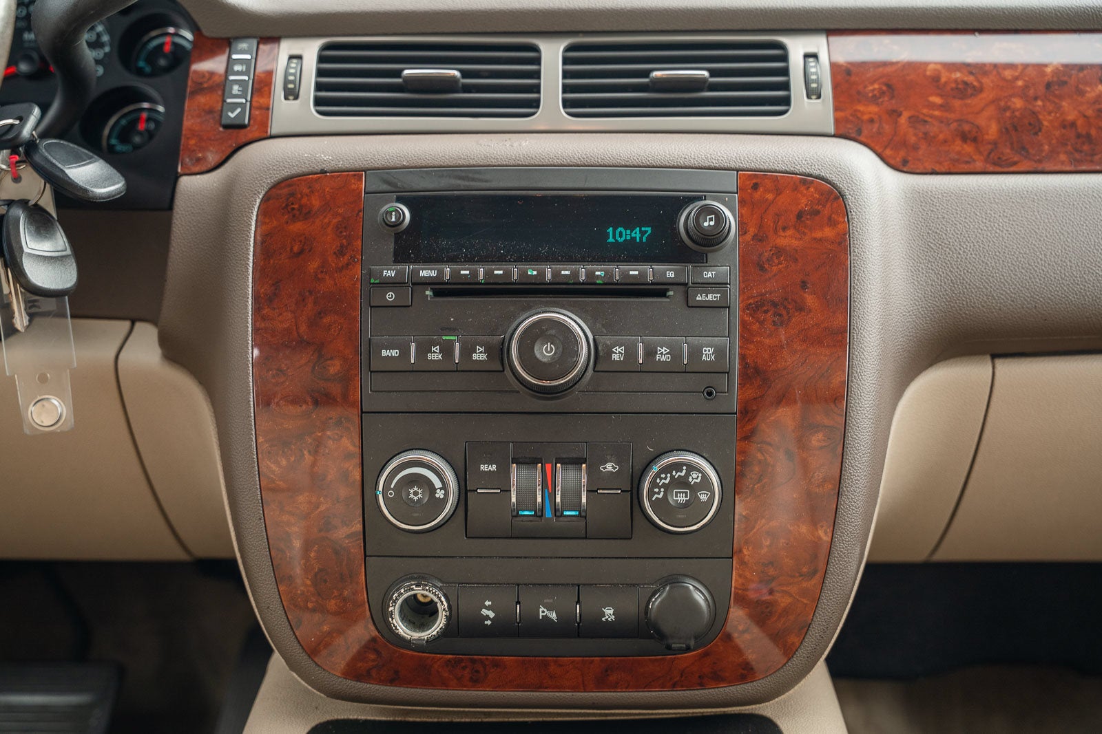 2011 Chevrolet Tahoe LS