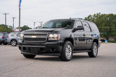 2011 Chevrolet Tahoe LS