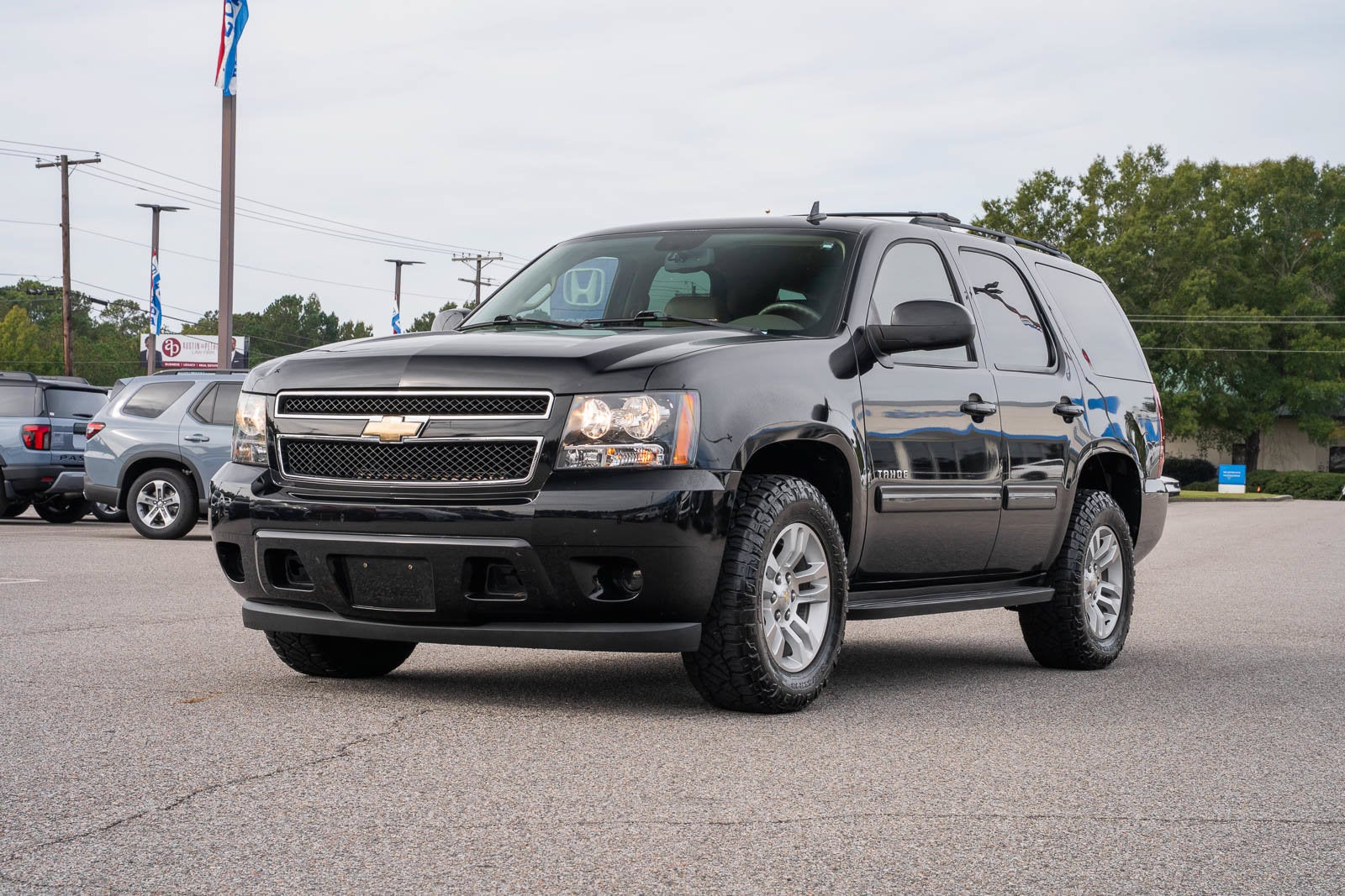 2011 Chevrolet Tahoe LS