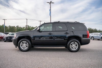 2011 Chevrolet Tahoe LS