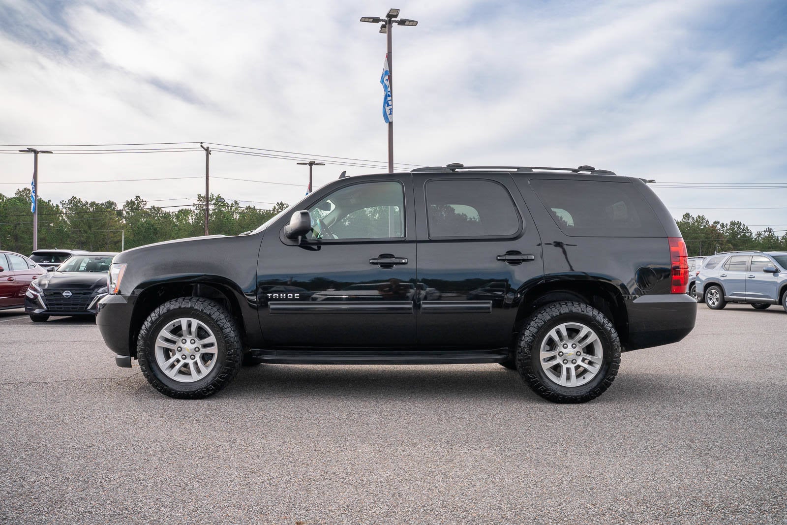 2011 Chevrolet Tahoe LS