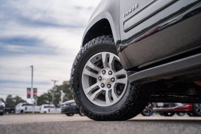 2011 Chevrolet Tahoe LS
