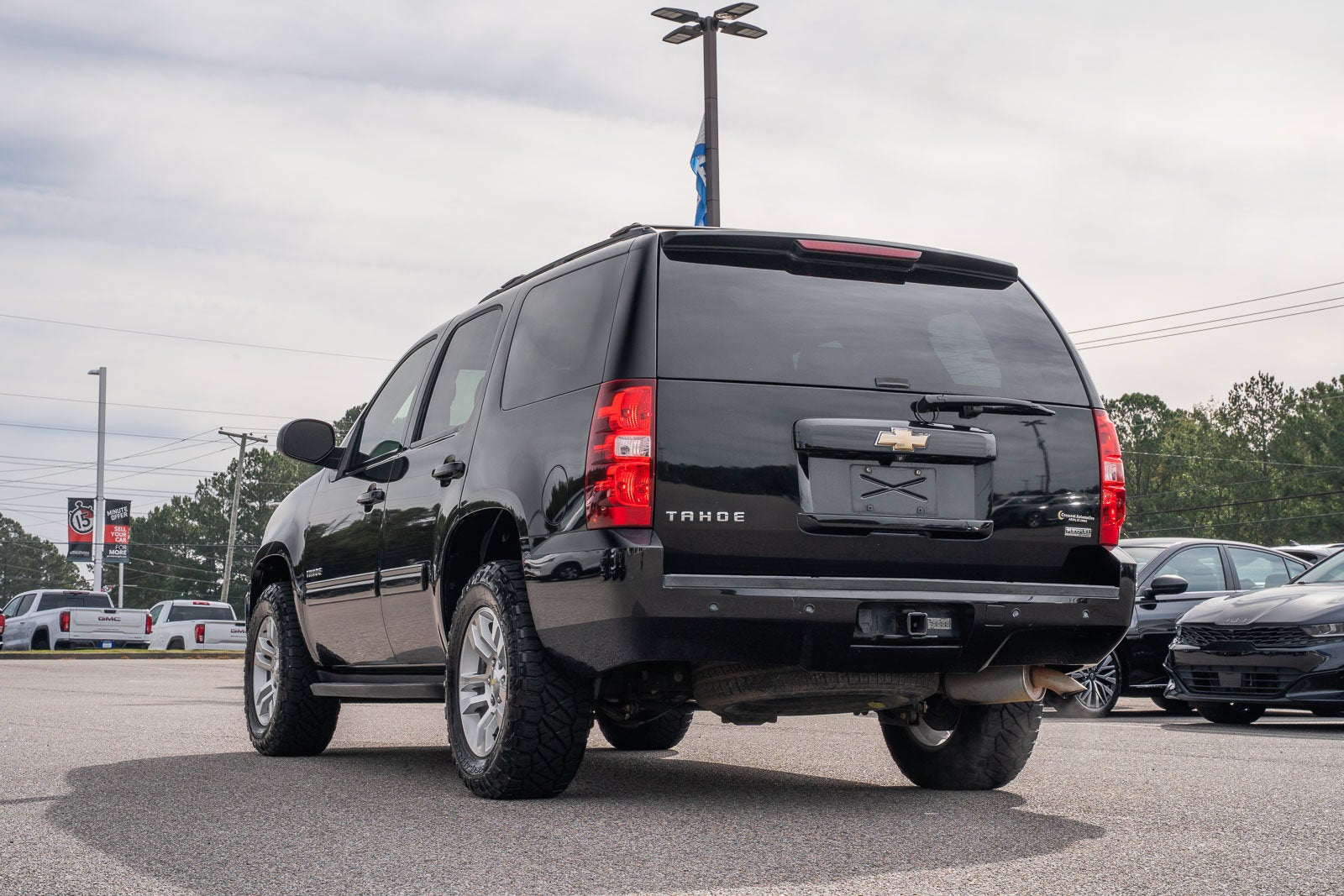 2011 Chevrolet Tahoe LS