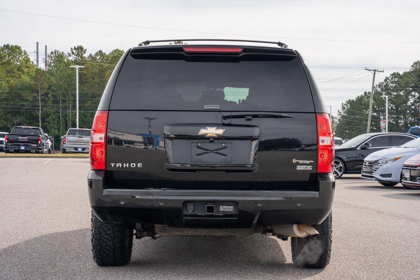 2011 Chevrolet Tahoe LS