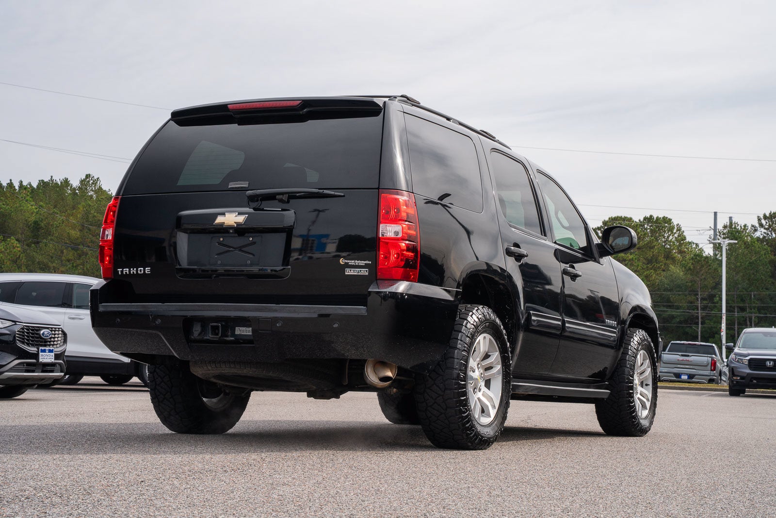 2011 Chevrolet Tahoe LS