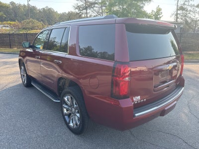 2017 Chevrolet Tahoe Premier