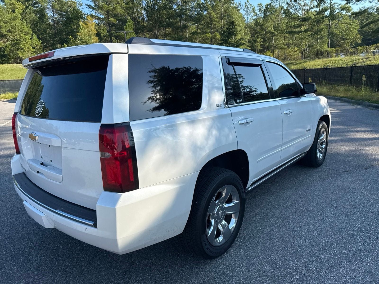2016 Chevrolet Tahoe LTZ
