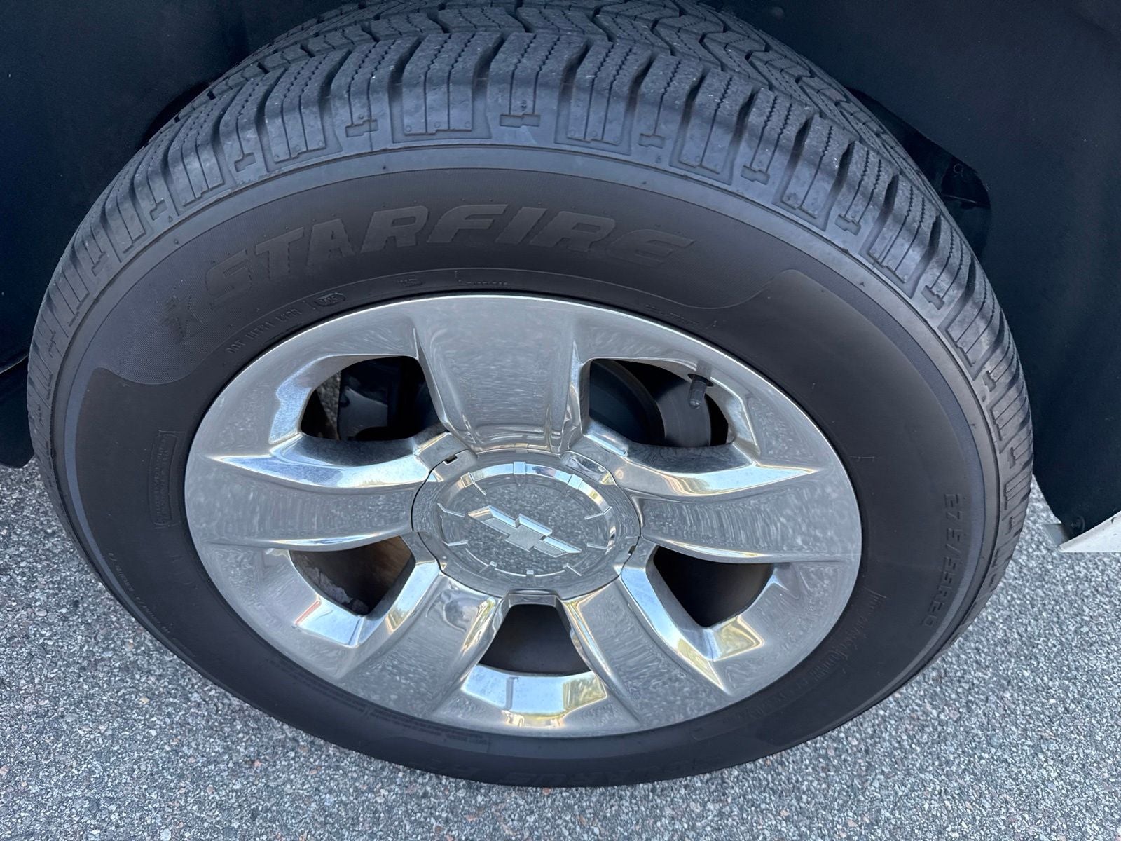 2016 Chevrolet Tahoe LTZ