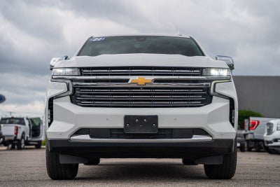 2021 Chevrolet Suburban Premier