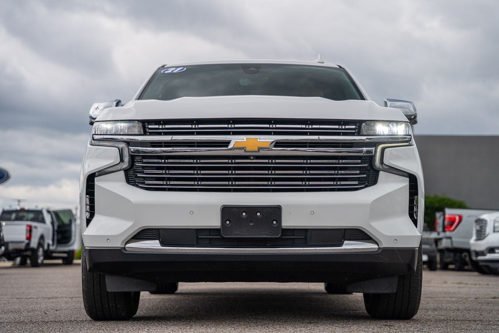 2021 Chevrolet Suburban Premier
