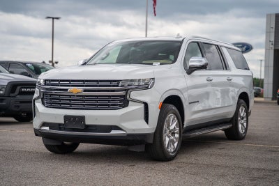 2021 Chevrolet Suburban Premier
