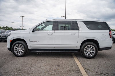 2021 Chevrolet Suburban Premier