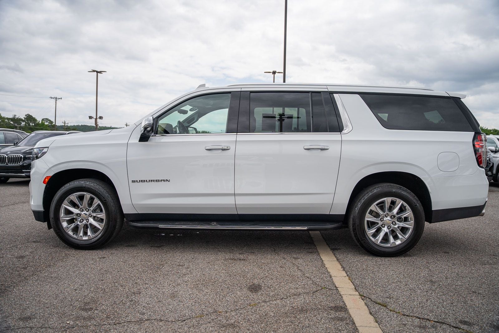 2021 Chevrolet Suburban Premier