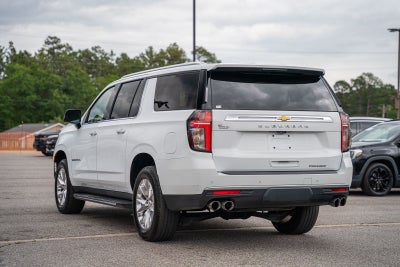 2021 Chevrolet Suburban Premier