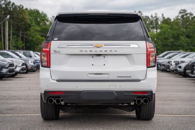 2021 Chevrolet Suburban Premier