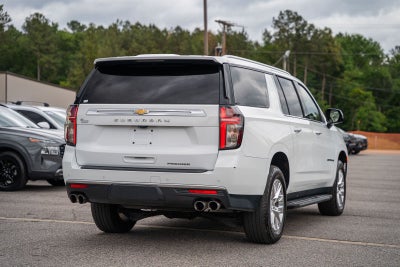2021 Chevrolet Suburban Premier