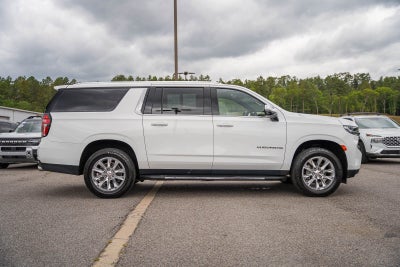2021 Chevrolet Suburban Premier