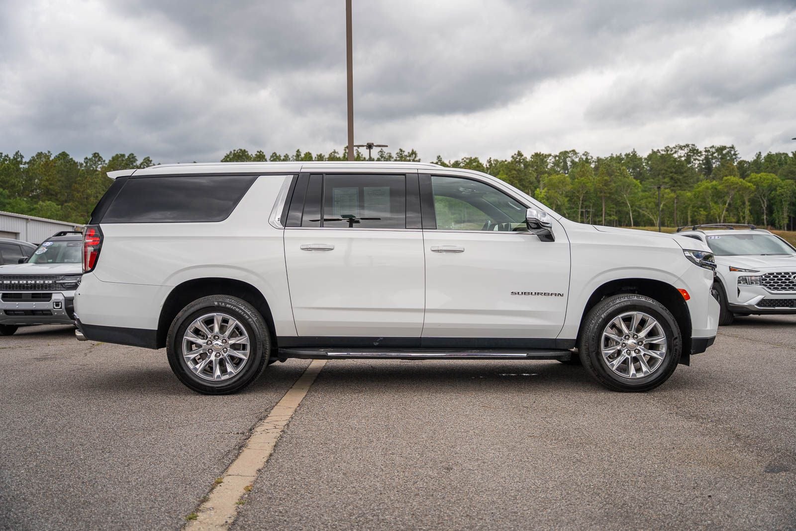 2021 Chevrolet Suburban Premier