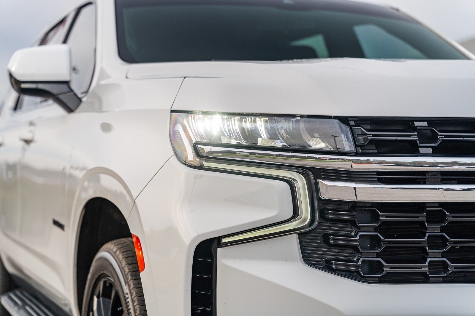 2023 Chevrolet Tahoe LS