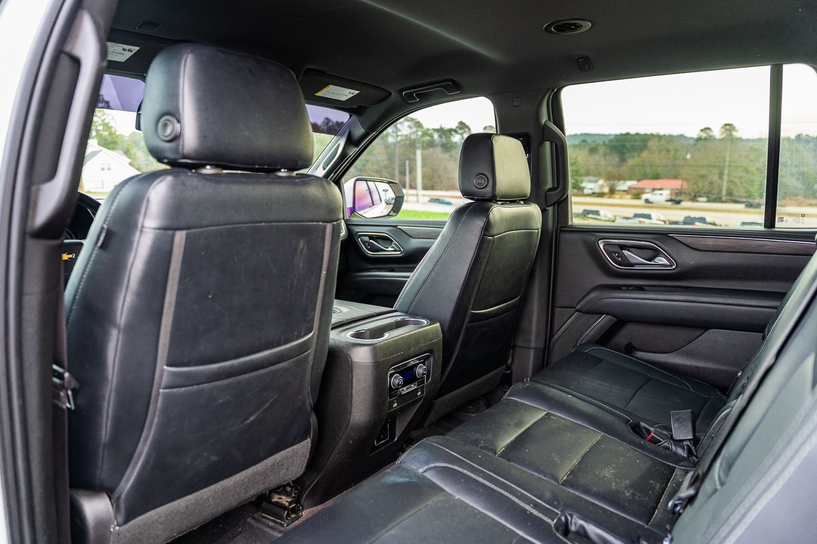 2023 Chevrolet Tahoe LS