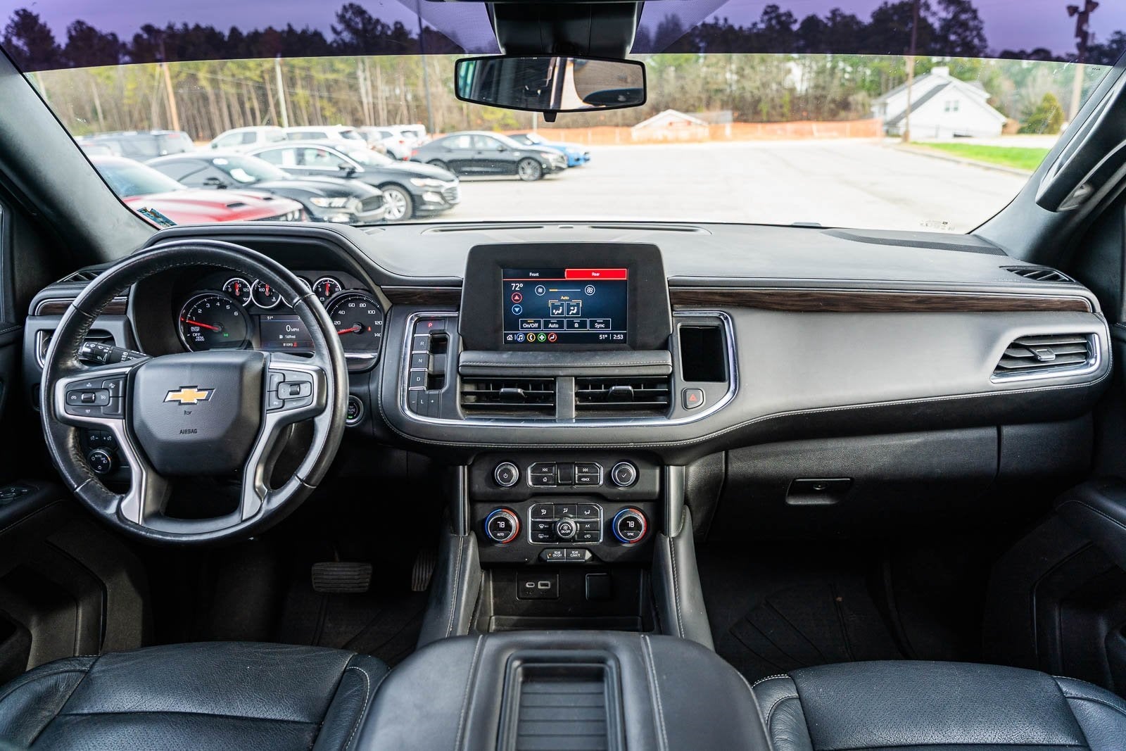 2023 Chevrolet Tahoe LS