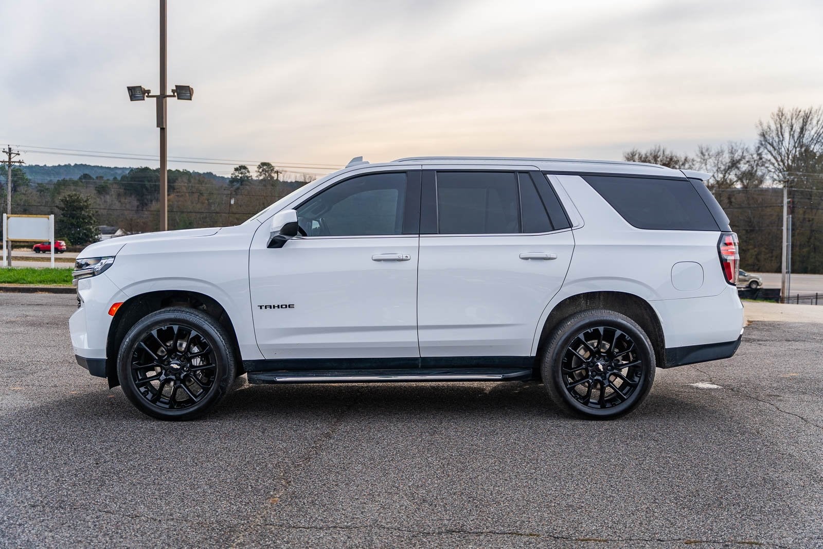 2023 Chevrolet Tahoe LS