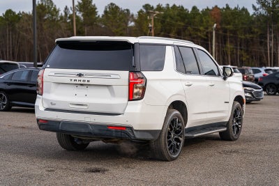 2023 Chevrolet Tahoe LS