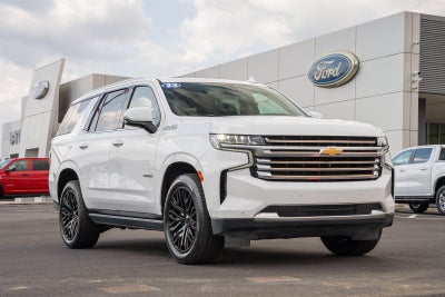 2023 Chevrolet Tahoe High Country